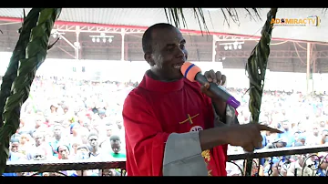 Rev Fr, Ejike Mbaka- The Evil Gathering Against You Will Not Stand