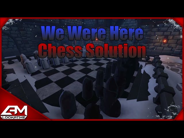 We Chess 