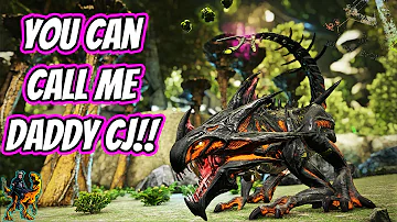 BECOMING DADDY TO A MAX LEVEL REAPER KING!! || Ark Story Unmodded Ep 118!