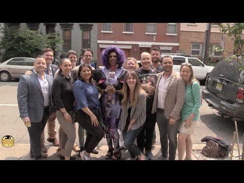 'Drag Queen Story Hour' returns to Hoboken as part of 1st HCDO LGBTQ caucus brunch