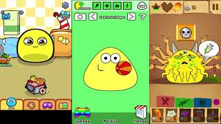 Pou Gameplay  jogar POU no sábado #29 