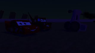 Mcqueens First Tractor Tipping Time Cars Roblox Stop Motion