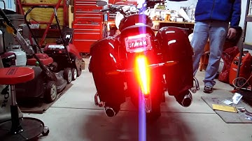 Victory Cross Roads - Signal Dynamics Backoff XP + LED Plate Frame