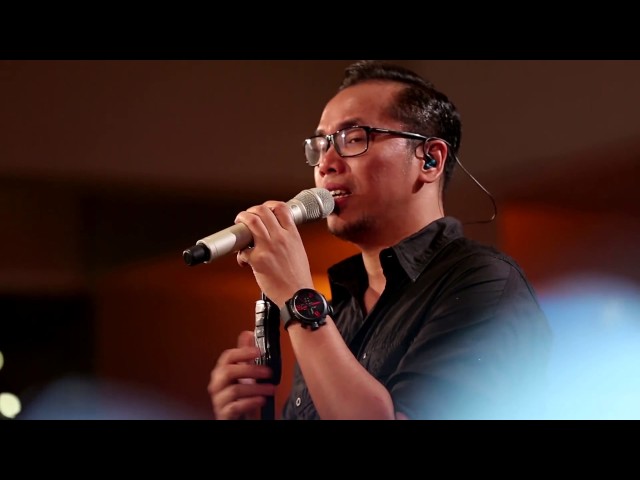 Sammy Simorangkir - Kaulah Segalanya (Ruth Sahanaya Cover) (Live at Music Everywhere) ** class=