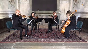 ALMA PROJECT 24/7 - String Quartet - Sweet Dreams - A. Lennox - Demo