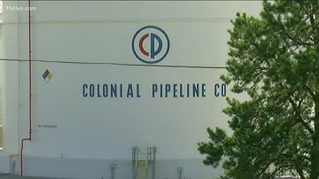 Colonial Pipeline communication system back online after outage