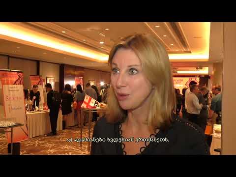 ქართული ღვინის ფესტივალი. 08.09.2017