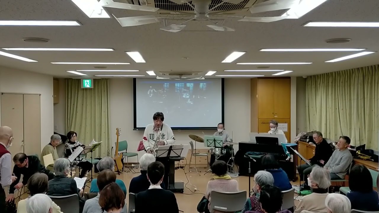 オネスティ（ビリージョエル）　横浜歌声広場ライブ　2026.2.16