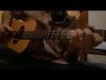 Gigi la trottola guitar