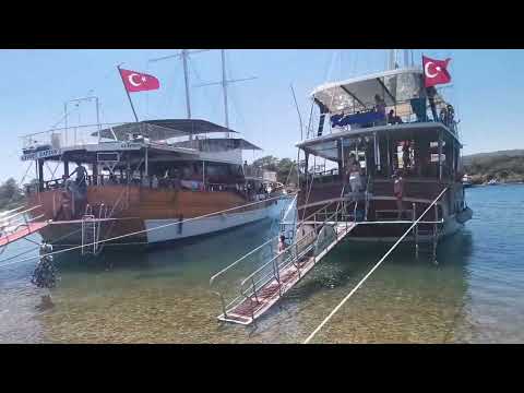 12 Adalar Turu Fethiye -Oniki Adalar Turu