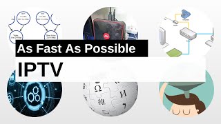 IPTV As Fast As Possible image