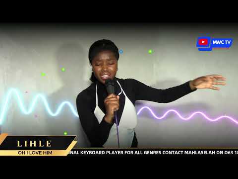Oh I Love Him My Reedemer ||Christ Died For Me || LIHLE M || MWC TV || Powerful Itende Worship