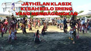 Classic Jathilan: The Baffling Tale of Belo Ireng #jathilan #classicjathilan