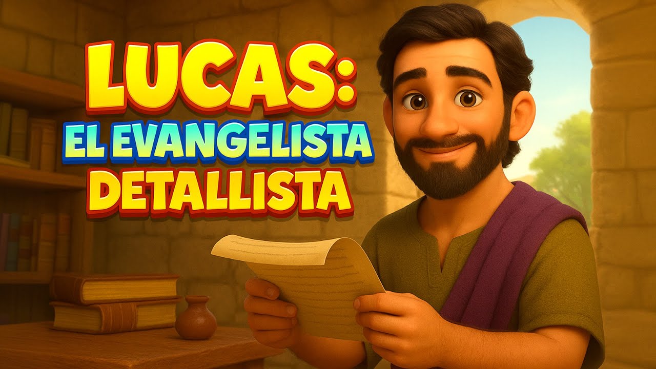 La Biblia para Niños ⭐ 
