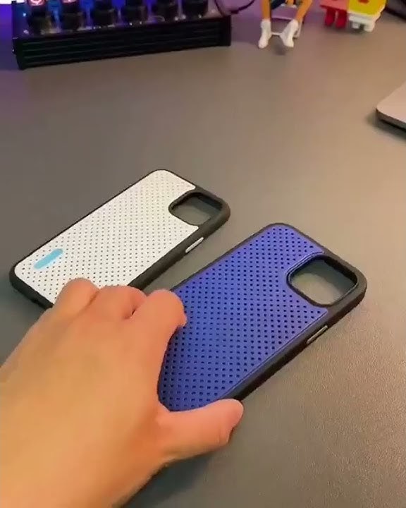 iPhone case 'The Band Aid Edition' 🔥🔥 #Shorts