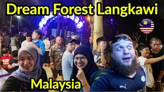 🇲🇾 FIRST TIME INSIDE DREAM FOREST LANGKAWI, MALAYSIA screenshot 5