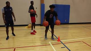 Basketball: Dribbling