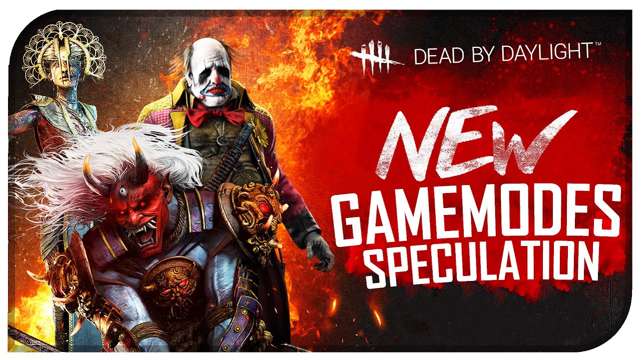 Dead By Daylight Custom Gamemode Ideas! DBD Could We See New