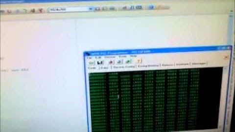 PIC Microcontroller Quick Tutorial