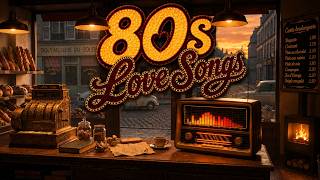 80s Love Songs 🌙 Soft Midnight Radio for Relaxing Nights screenshot 2
