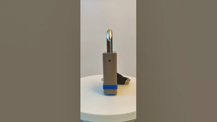 Moklock is a new generation of multifunctional safety smart padlocks.#locks #padlock #factory