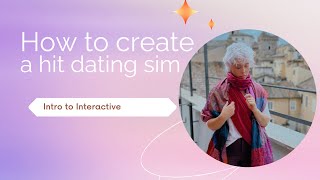How you can use Dorian to create your $1M Game Business by making a hit dating sim!