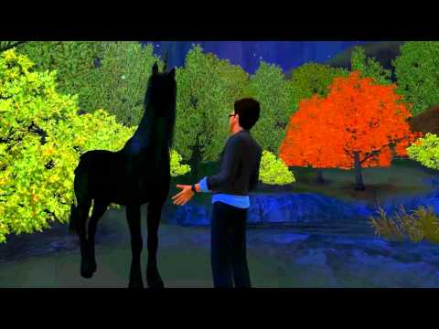 Wideo: Jak Stworzyć Jednorożca W Sims 3 Zwierzaki?
