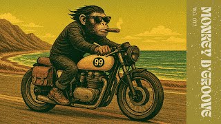 No Helmet, No Rules (~ Monkey d'Groove ~) Vol.017