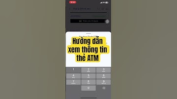 HƯỚNG DẪN XEM THÔNG TIN THẺ  ATM MBBANK NHANH CHÓNG, CHÍNH XÁC#mbbank #the #viral