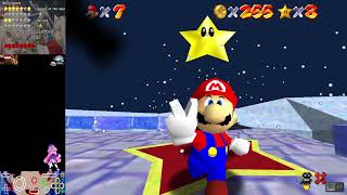 Random SM64 Hack RetroAchievements 14