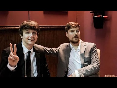 КАК КАРЛ ДЖЕЙКОБС ПОПАЛ В КОМАНДУ МИСТЕР БИСТА И БИОГРАФИЯ!