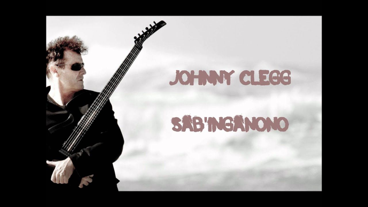 Johnny Clegg   Sab'Inganono