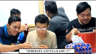 SEBERAPA ANUNYA KAMU ?? (Sallty Spitton Spongebob Parody)