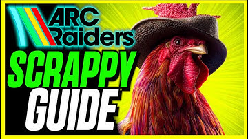EASILY Level Up SCRAPPY 🤯👀 | Arc Raiders Guide