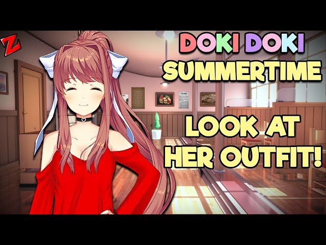 WHAT A NICE DATE!  Doki Doki SummerTime - Part 5 