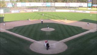 Drew Ehrlich (Gilman) 2017 Hitting