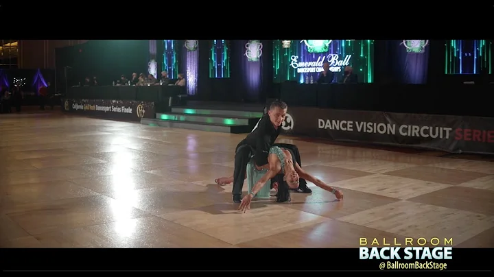 Andrew Escolme and Joan Goddard | Pro-Am American ...