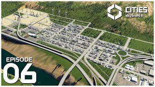 SPECIALIZED INDUSTRY! - CITIES SKYLINES 2 : EP.06