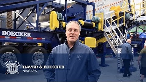 Introducing the Niagara F-Class Portable Plant