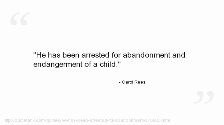 Carol Rees Quotes