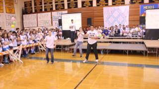 Mini-THON 2013 Lip Sync - Sophomores