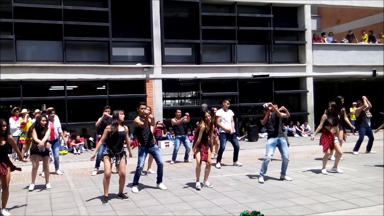 INAUGURACION JUEGOS 2018