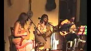 Video thumbnail of "The Irish Group - Pastures of Plenty"