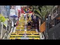 20171124 4 rio de janeiro lapa  cathedral  escadaria seleron