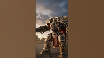 Countries as War Robot…Which one is your favorite?