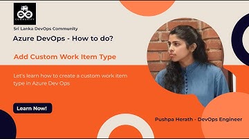 Azure DevOps - Add Custom Work Item Type
