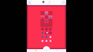 TwoDots: Level 77 (No Power-ups) Walkthrough (Two Dots)