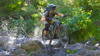The Mountain Biker's Guide to Downieville