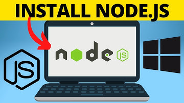 How to Install Node.js on Windows 11