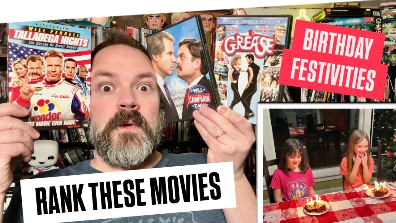 РЕЙТИНГ СЛУЧАЙНЫХ ФИЛЬМОВ - нравятся ли мне вообще фильмы с Уиллом Ферреллом? | Празднование дня ...
